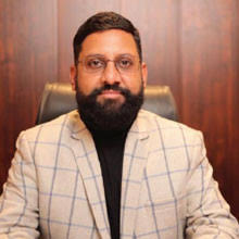 Prof. (Dr) Shailesh Mishra